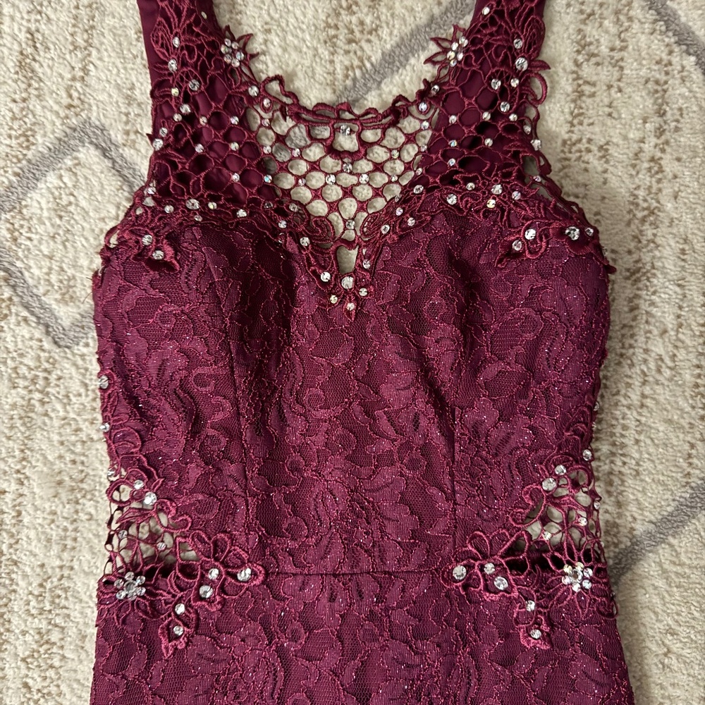 Long formal dress